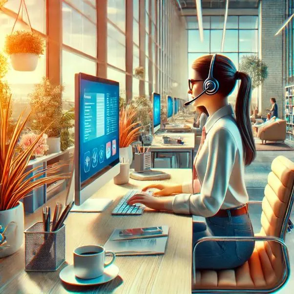 Gestión de reclamos con inteligencia artificial