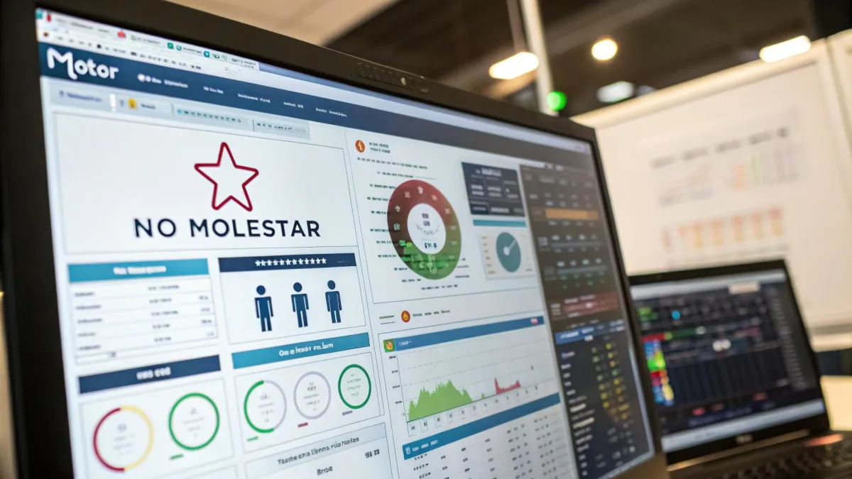 Ejemplo de sistema automatizado para gestionar bases de datos cumpliendo con "No Molestar" de SERNAC.