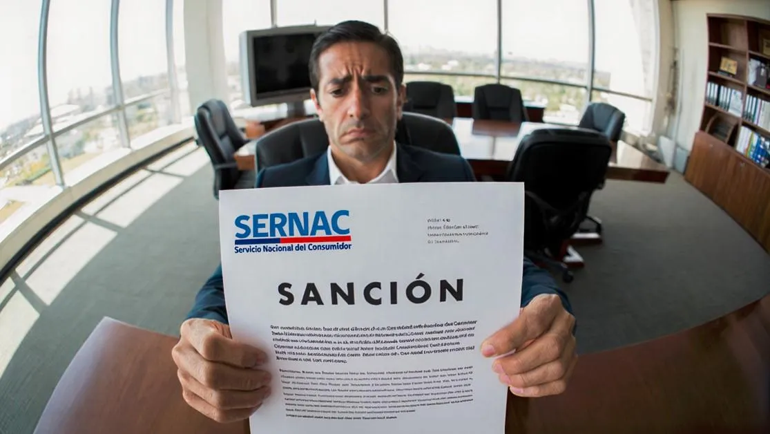 5 ejemplos de sanciones del SERNAC (y cómo evitarlas) 