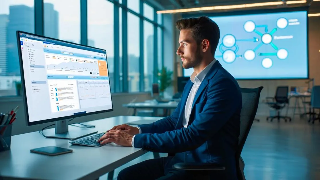 ¿Qué software de IA sirve para gestionar reclamos regulatorios?