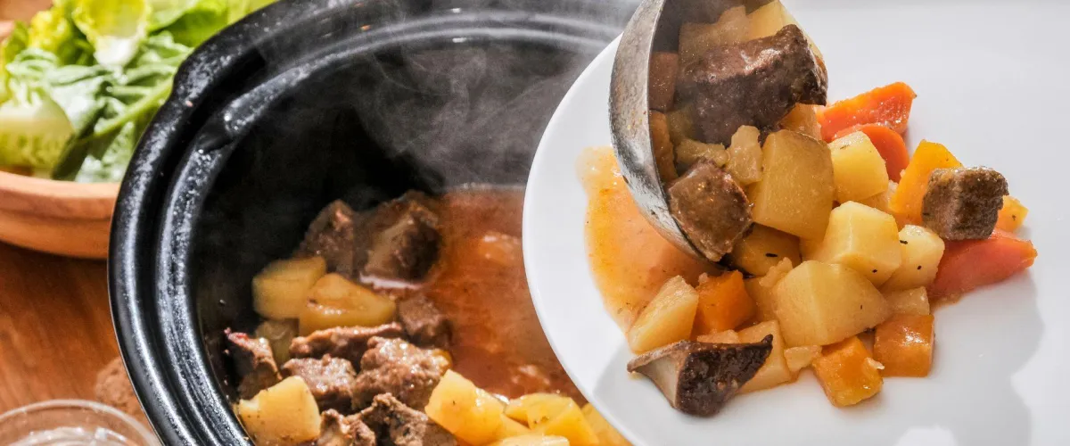 Slow Cooker Comfort: 5 Warming Recipes for Chilly March Evenings