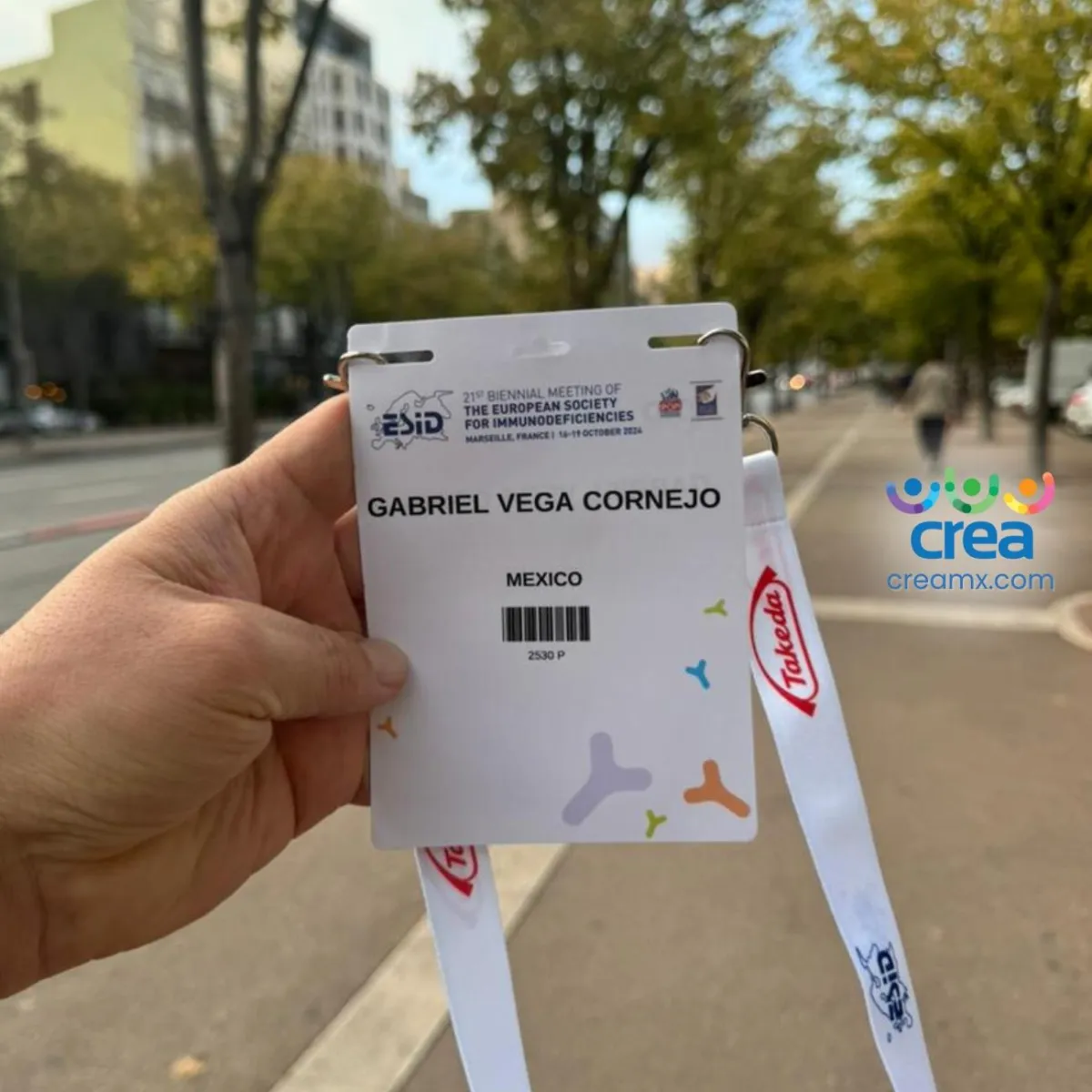 Actualización Médica en ESID 2024: Mejorando el Futuro de Nuestros Pacientes en CREA