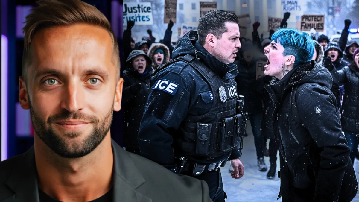 What should Christians think about I.C.E., Immigration, and Government?