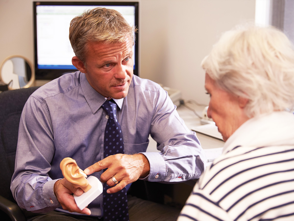 hearing care and support