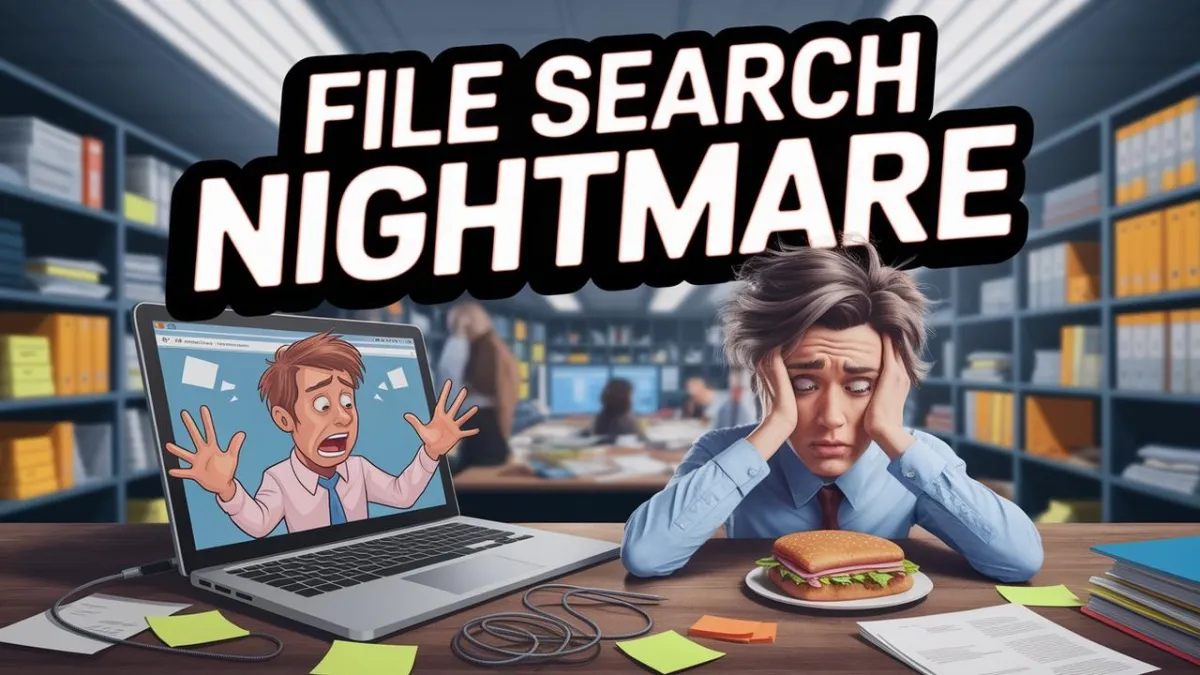 Say Goodbye to Endless File and Email Searches with Microsoft Copilot