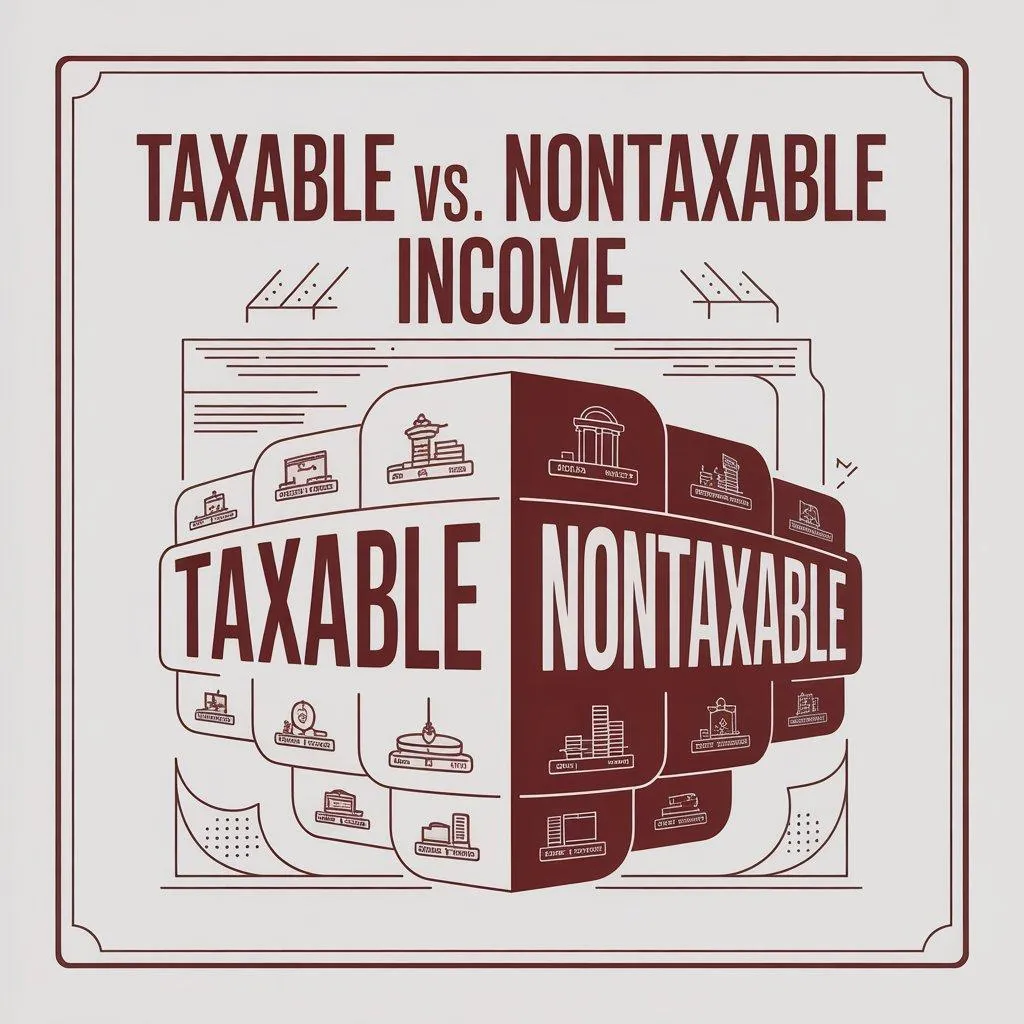 Taxable vs. Nontaxable Income: What Every Entrepreneur Should Know