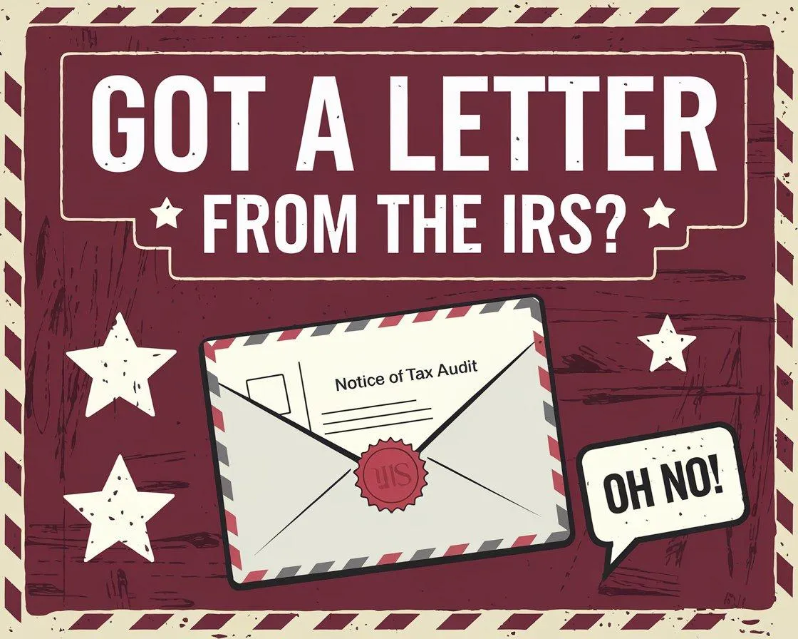 8 Things to Know About an IRS Notice