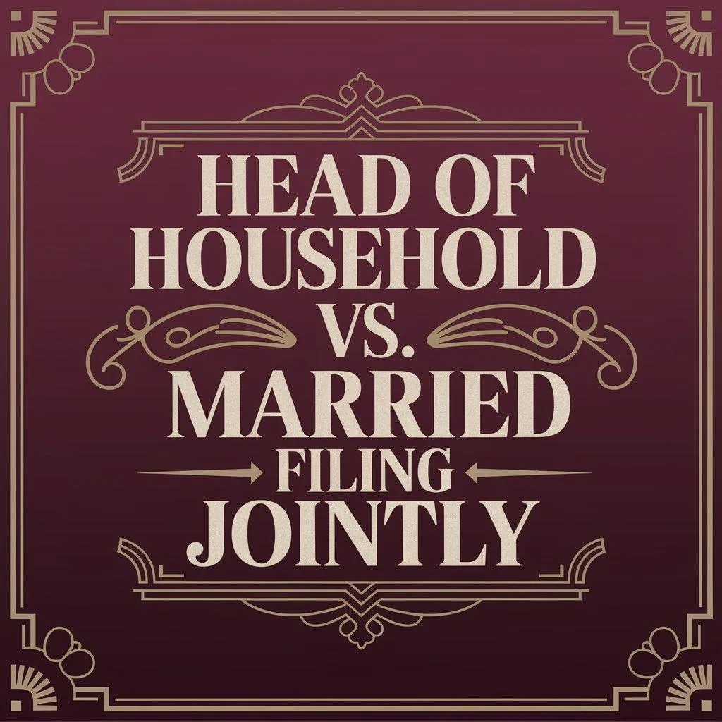 Head of Household vs. Married Filing Jointly: What’s Right for You?