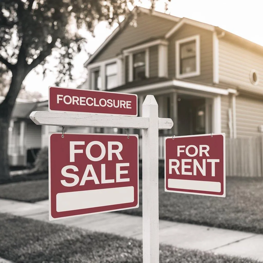 Foreclosure Explained: What It Means, How It Impacts, and How to Recover