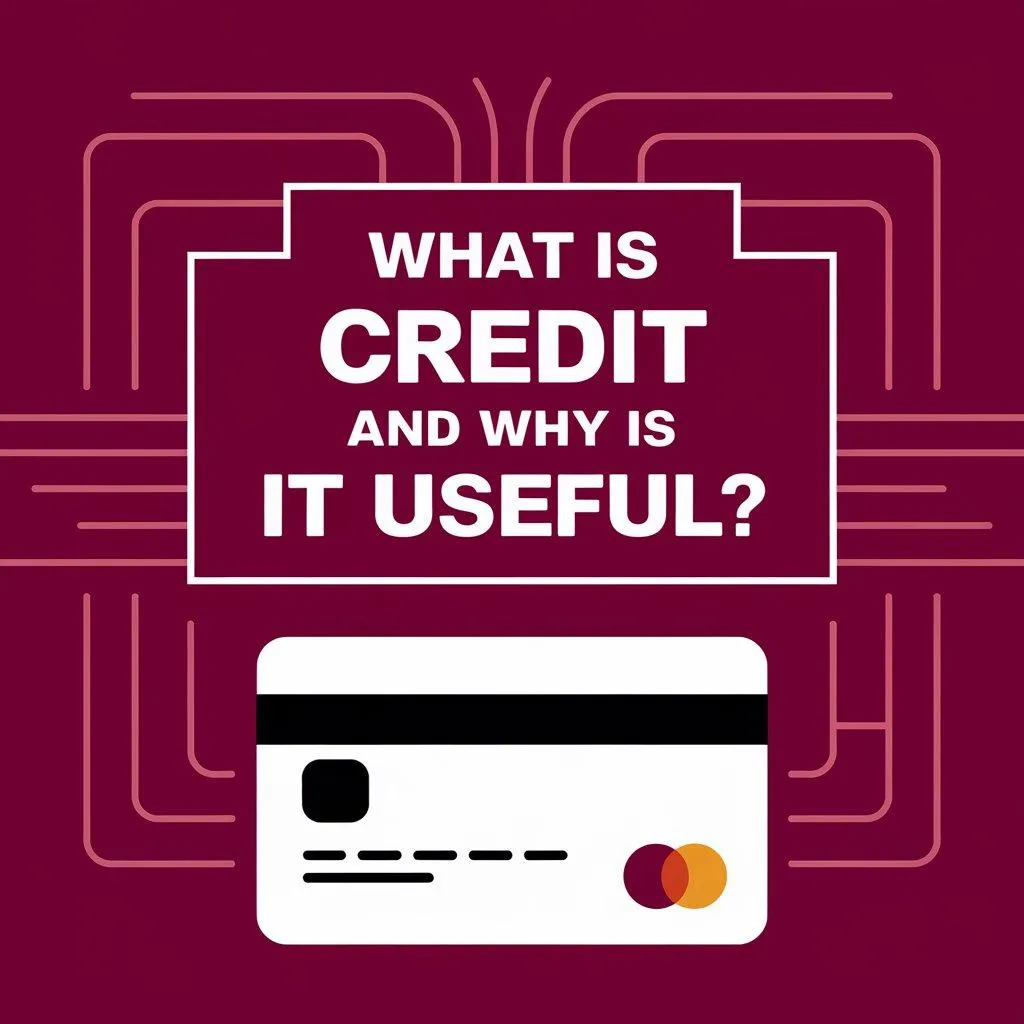 What Is Credit and Why Is It Useful?
