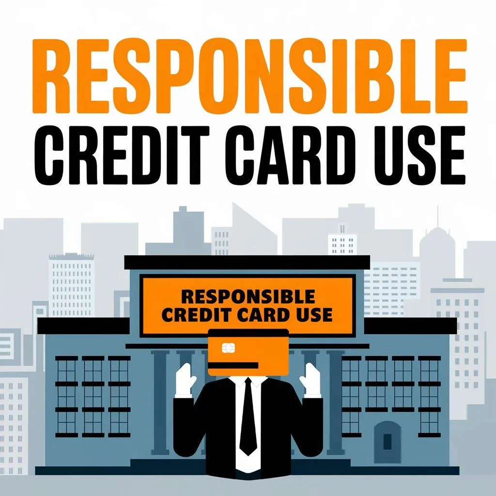 A Very-Serious-But-Not-Boring Guide to Responsible Credit Card Use