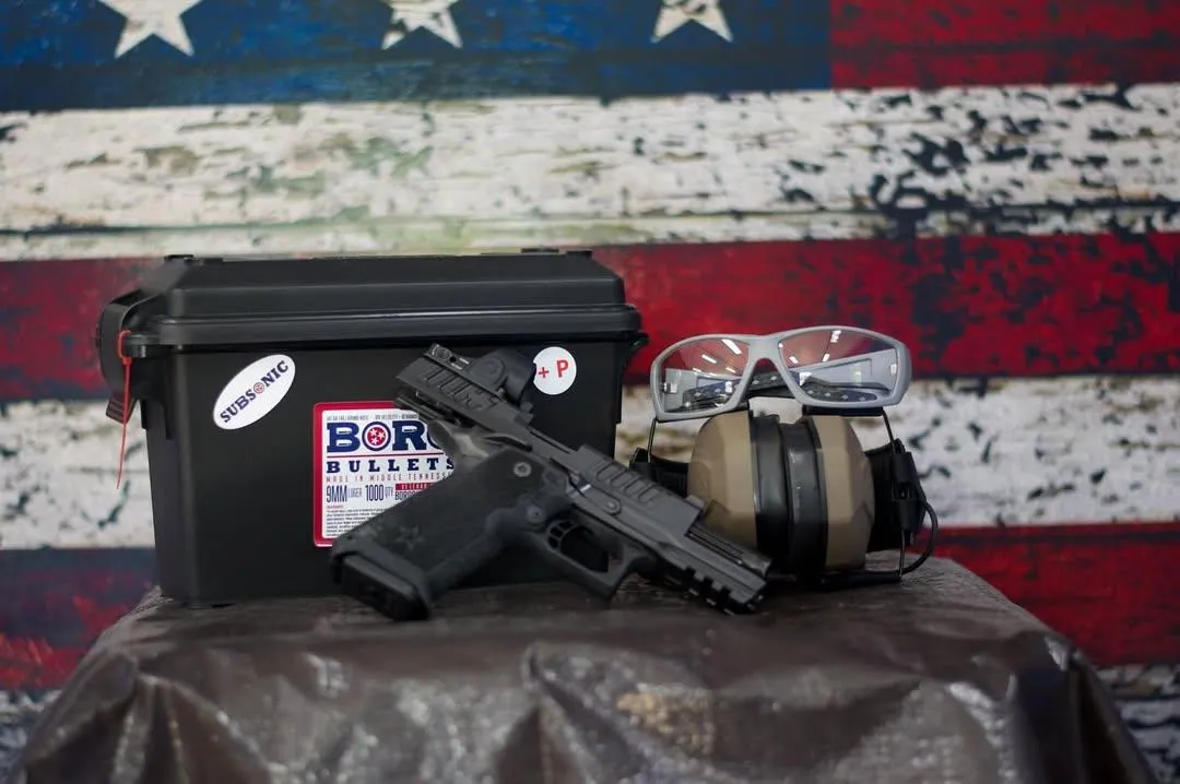 Range Trip Boro Bullets