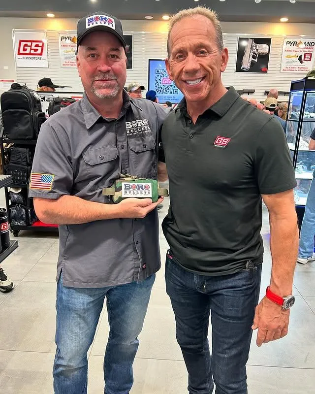 Nashville Glock Store & Boro Bullets