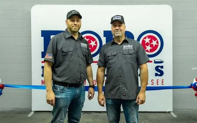 Boro Bullets Ray and Jason
