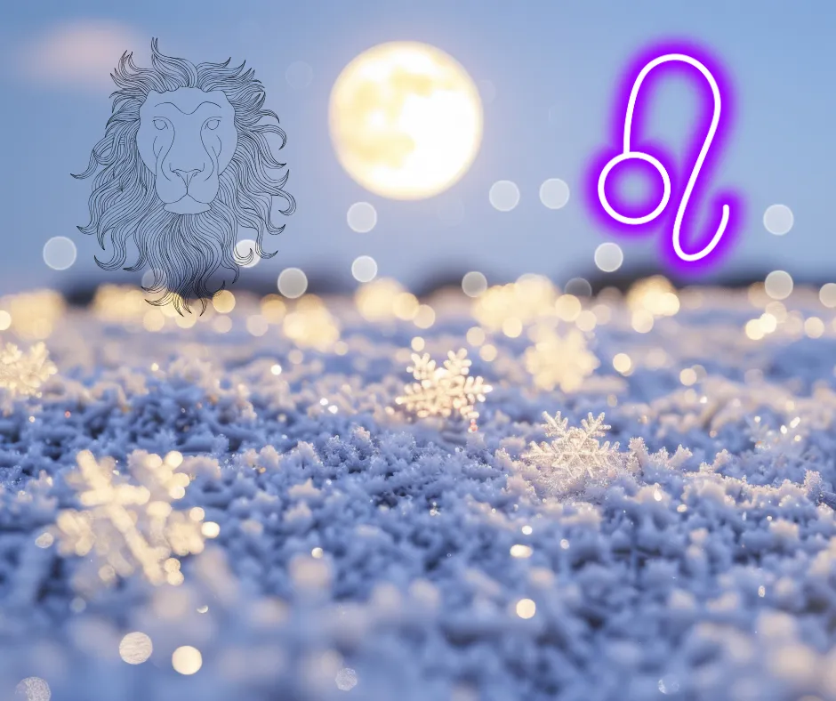 Full Snow Moon in Leo 2026: Last Chance to Release & Align