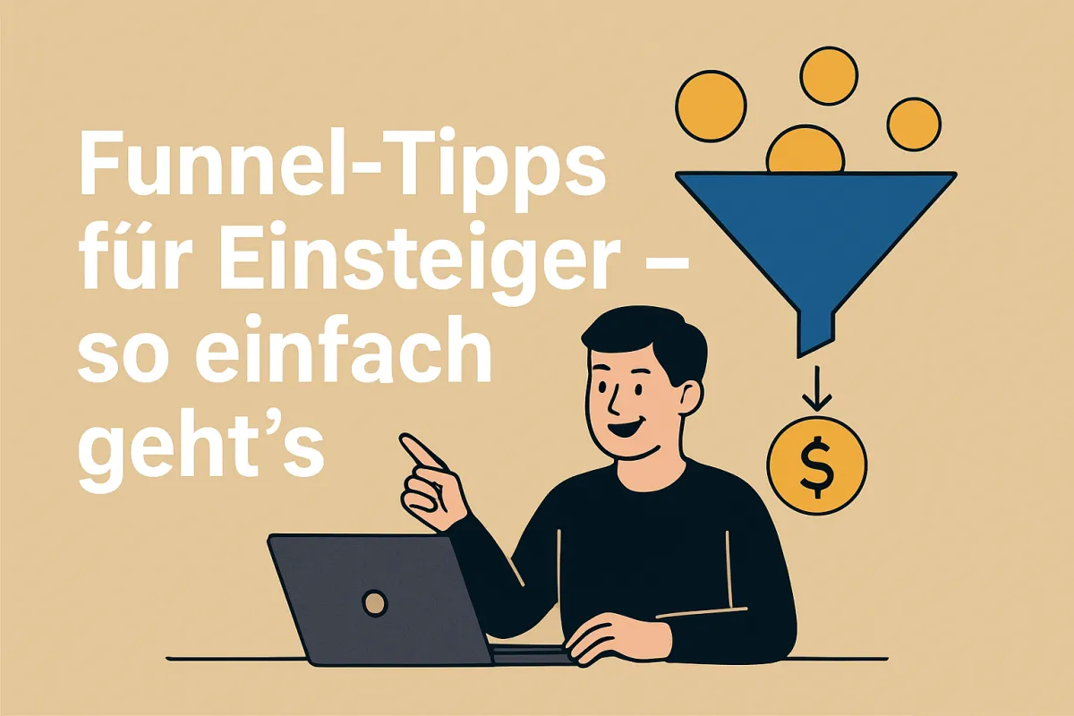 Funnel-Tipps-Einsteiger
