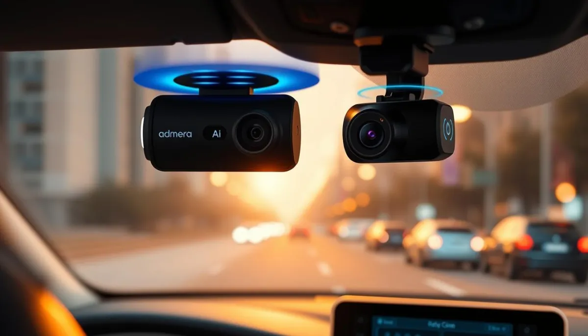Wie KI-Dashcams deinen Alltag sicherer machen

