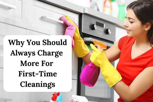 cleaning girl cleaning
