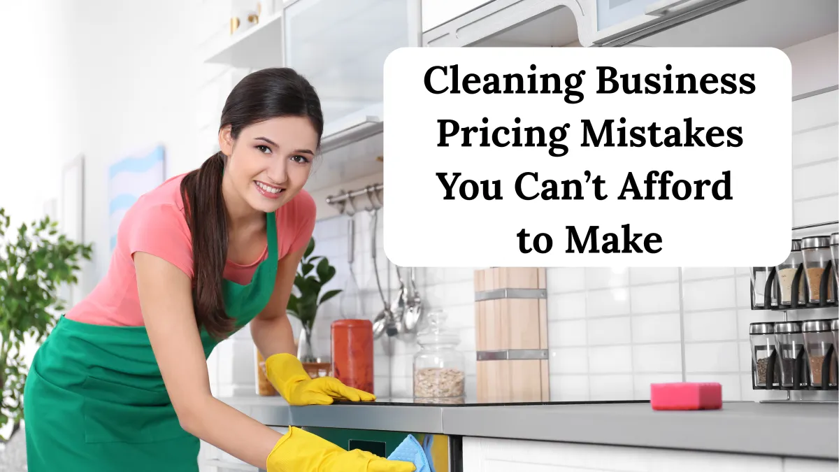 Cleaning Lady