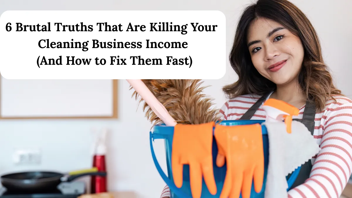 Cleaning Business
