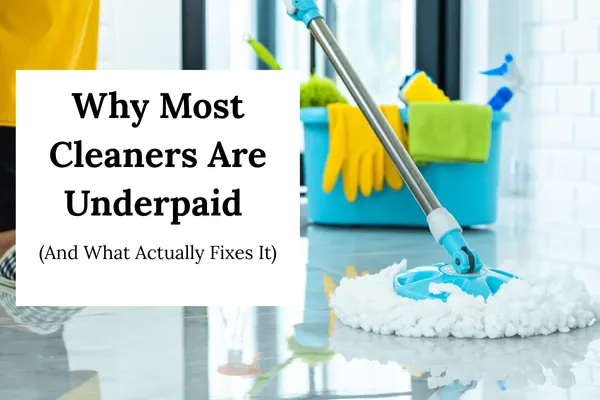 house cleaning business