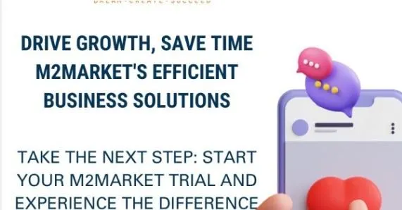 Amplify Your Digital Impact with M2Market
