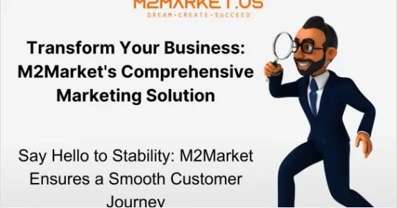 Elevate Your Enterprise with M2Market