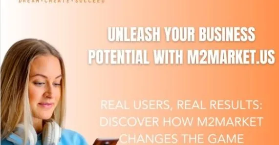 Harness the Power of M2Market
