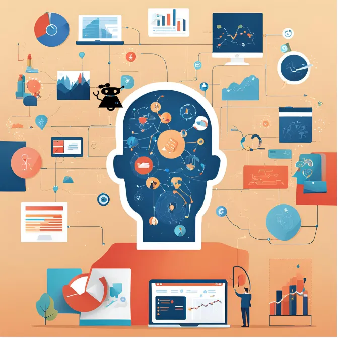 Harness the perfect blend of AI-driven insights and human expertise to scale your business fast