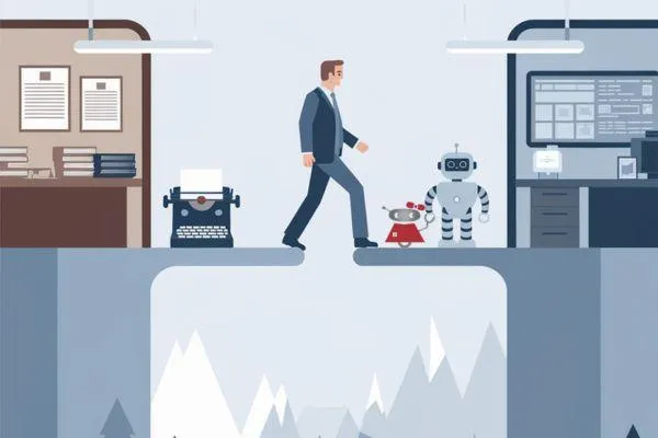 The Fear of Becoming Obsolete: How Business Leaders Can Stay Ahead in the Age of AI
