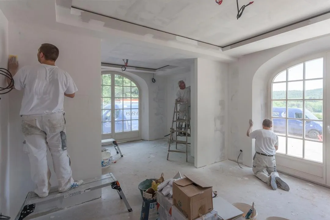David Service - Peinture Intérieur et Extérieur