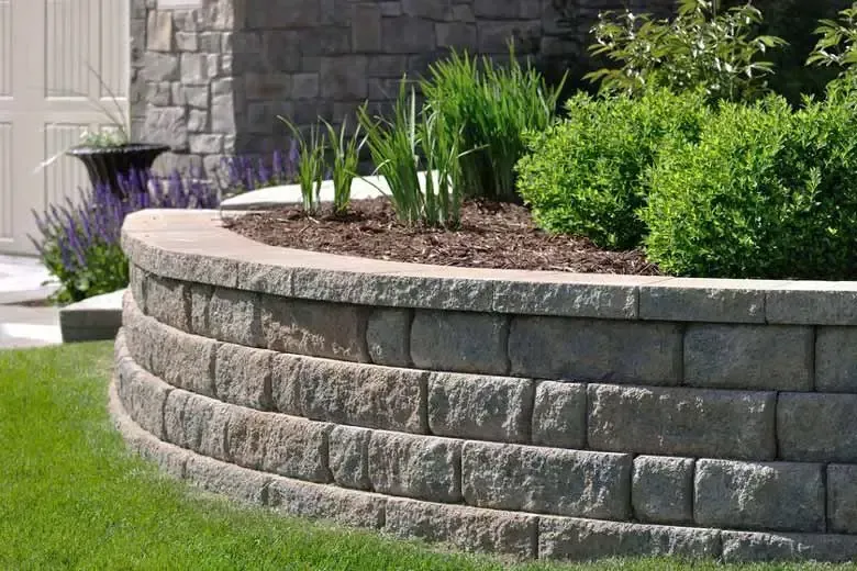 Retaining Wall