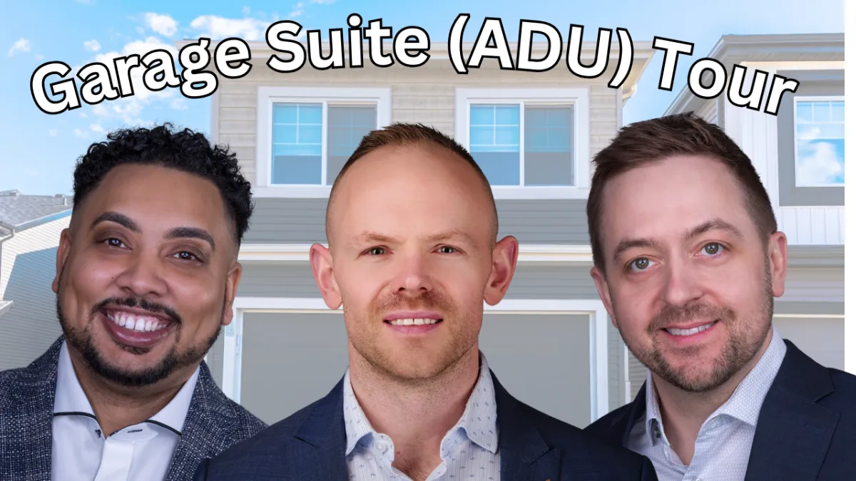 Garage Suites (ADUs) Edmonton