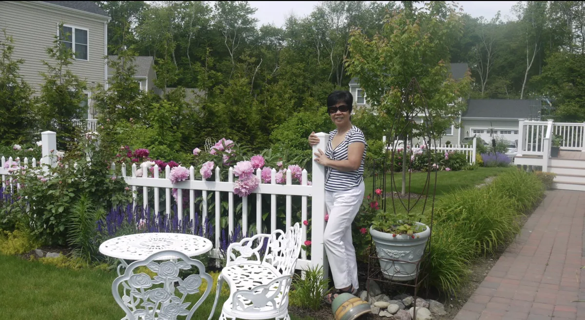 Garden of Passions
