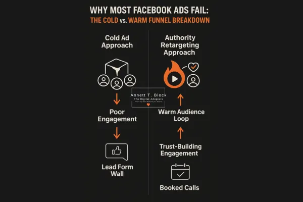 The Real Reason Facebook Ads Don’t Work for Most Agents