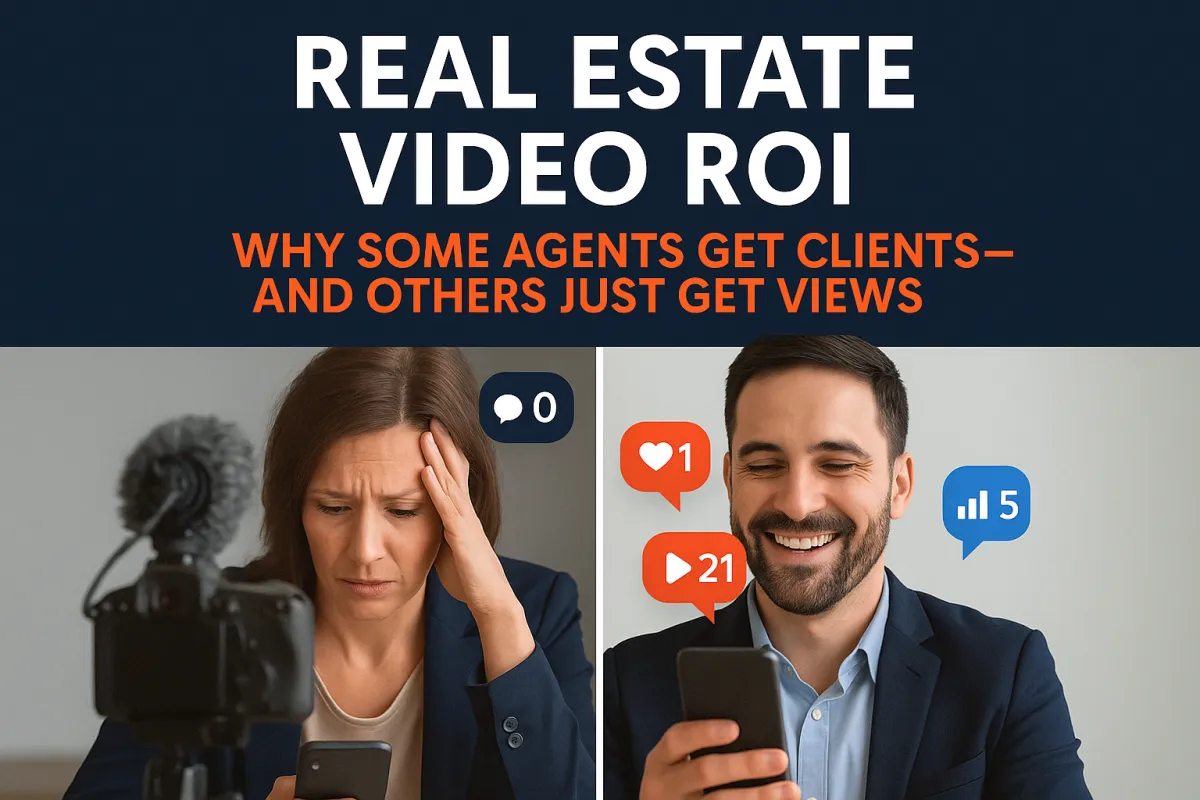 The ROI Of Real Estate Video Marketing