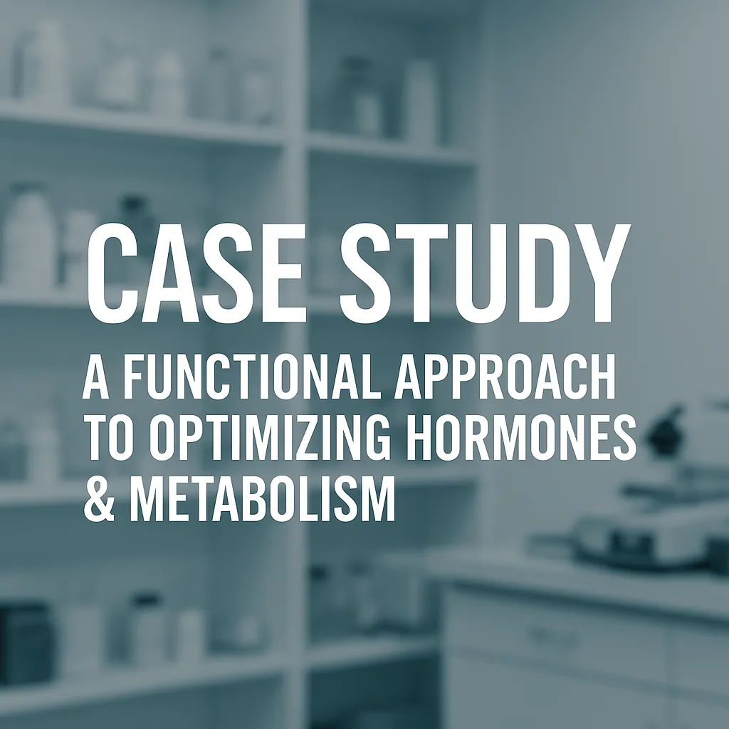 Actual Client Case Study