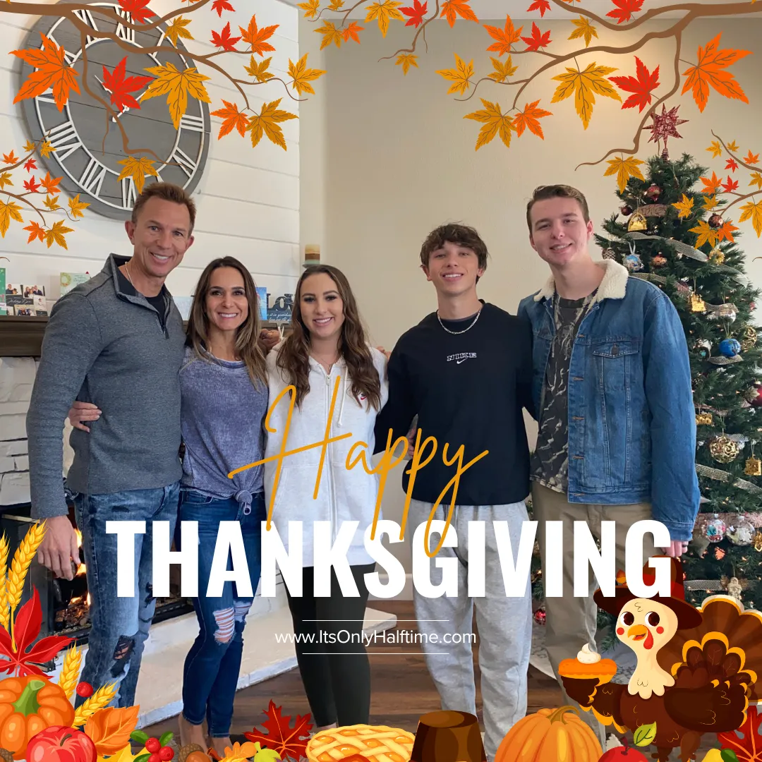 This Thanksgiving, I’m More Grateful Than Ever 