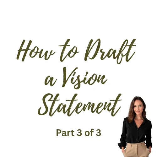  How to Draft and Create a Parent Vision Statement