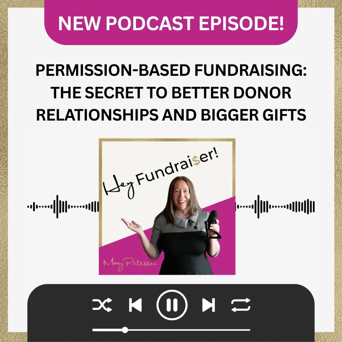 Decision Making Discipline for Fundraisers