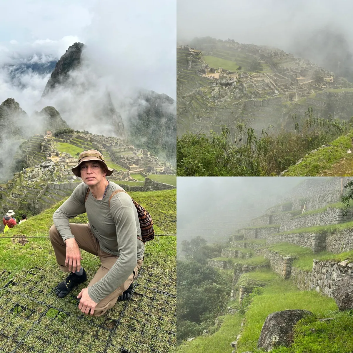 Machu Picchu