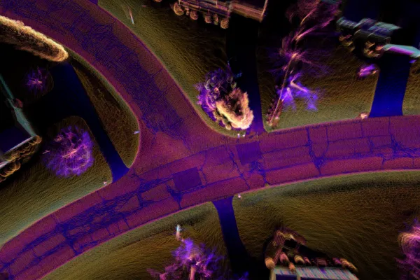 Smarter Pavement Inspections Start Here: How LiDAR and AI Are Revolutionising Defect Detection