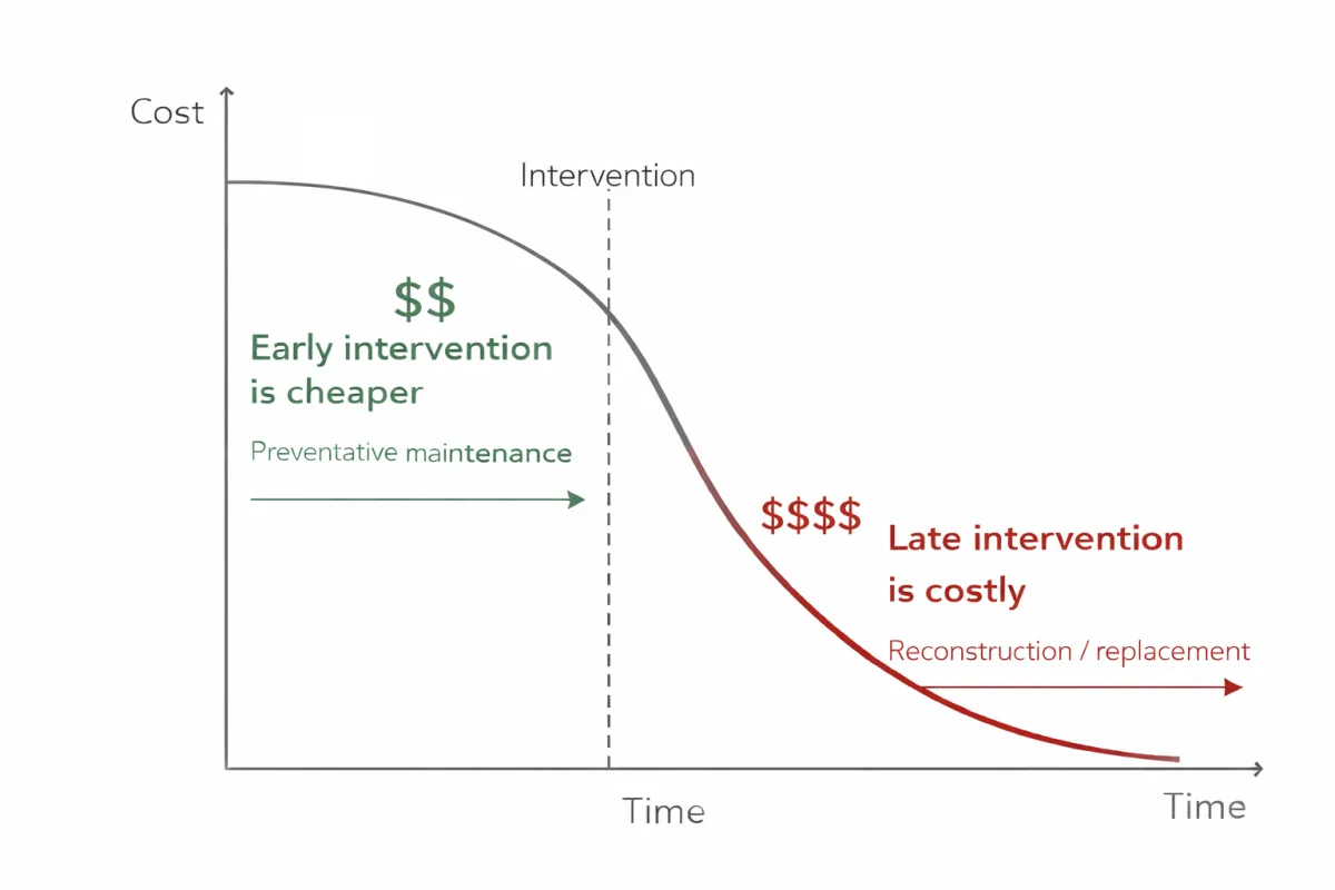 The Quiet Cost of “Not Knowing”: How Data Gaps Lock Councils into Reactive Spend