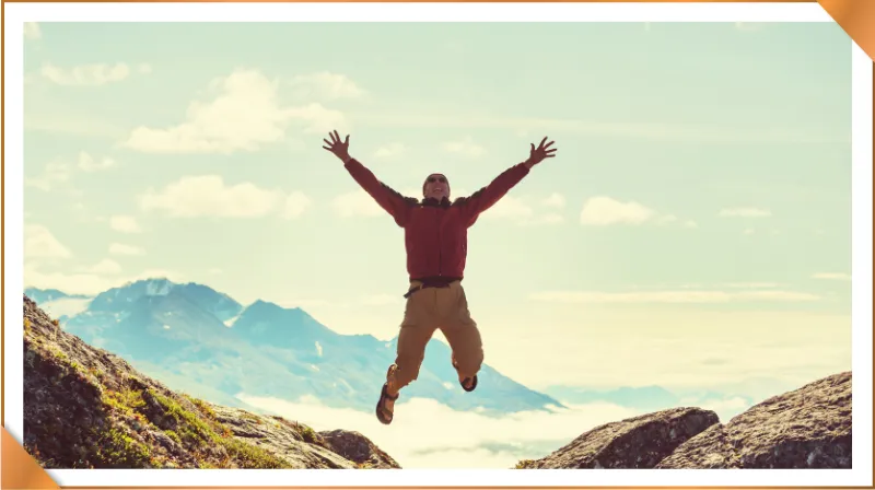 Embracing Life's Contrasts