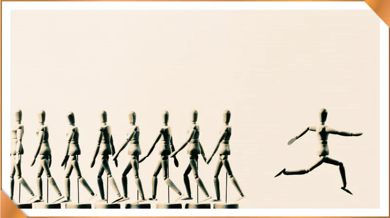 Why Mimicking Competitors Can Harm Your Business