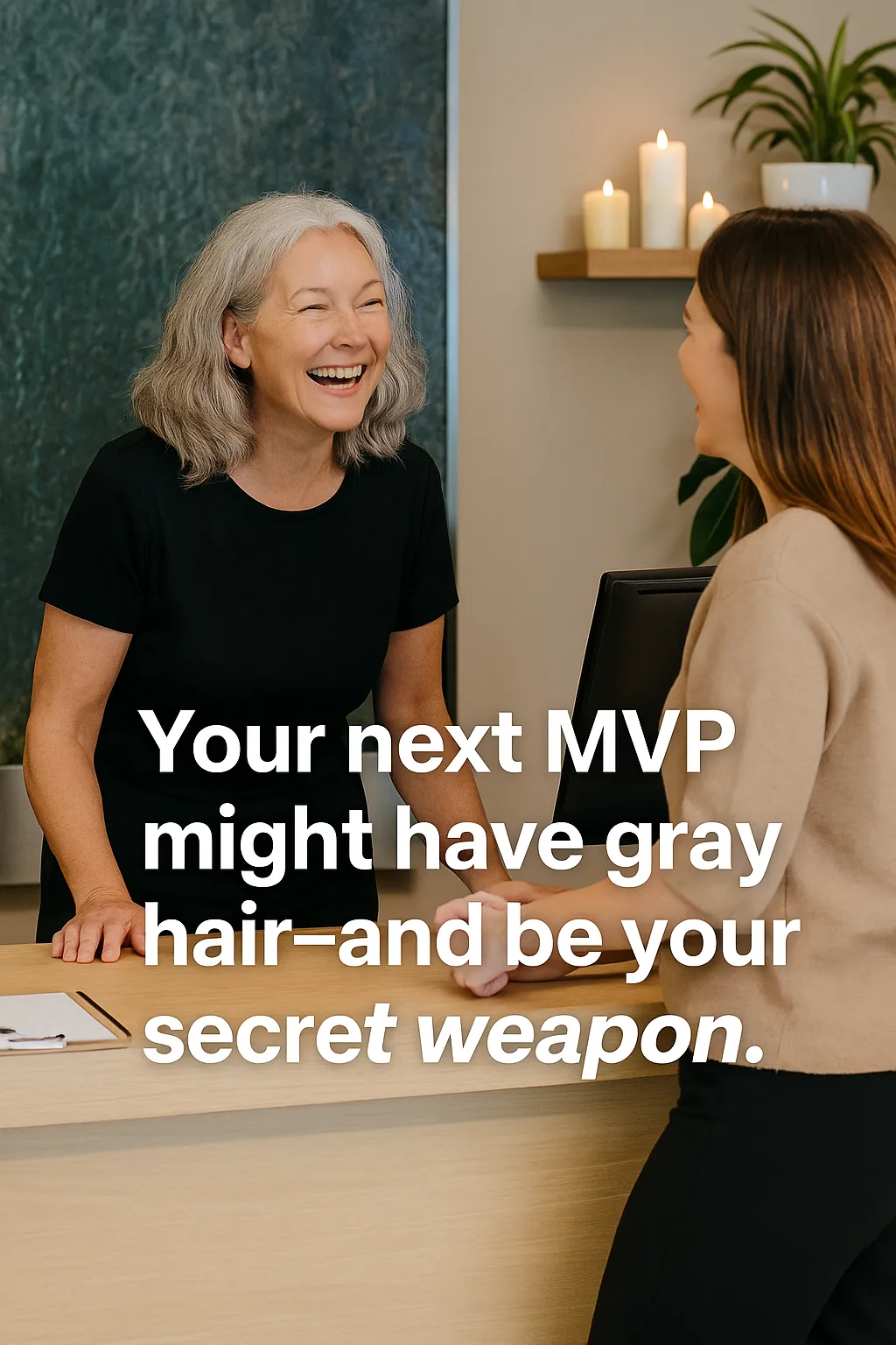 Why Hiring Seasoned Professionals Could Be Your Spa’s Secret Weapon