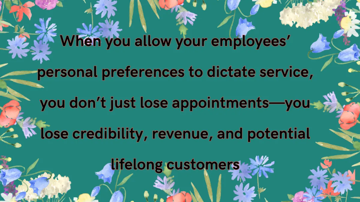 Stop Doing These Things if You Want a Thriving Business