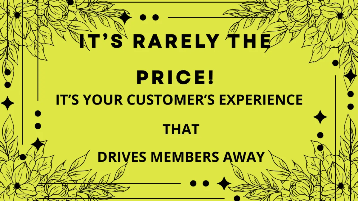 6 Reasons People Cancel Their Memberships (And How to Prevent It)