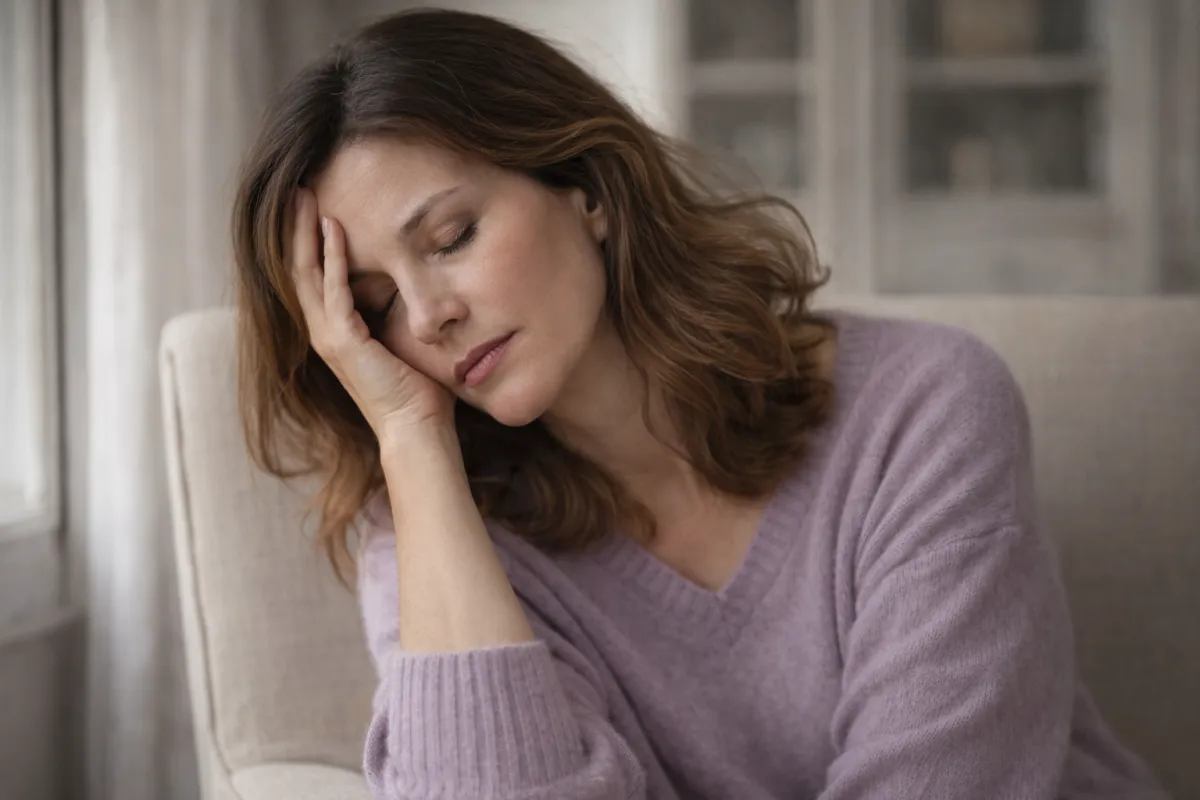 Quando tutto diventa fatica: il messaggio nascosto dietro la stanchezza emotiva