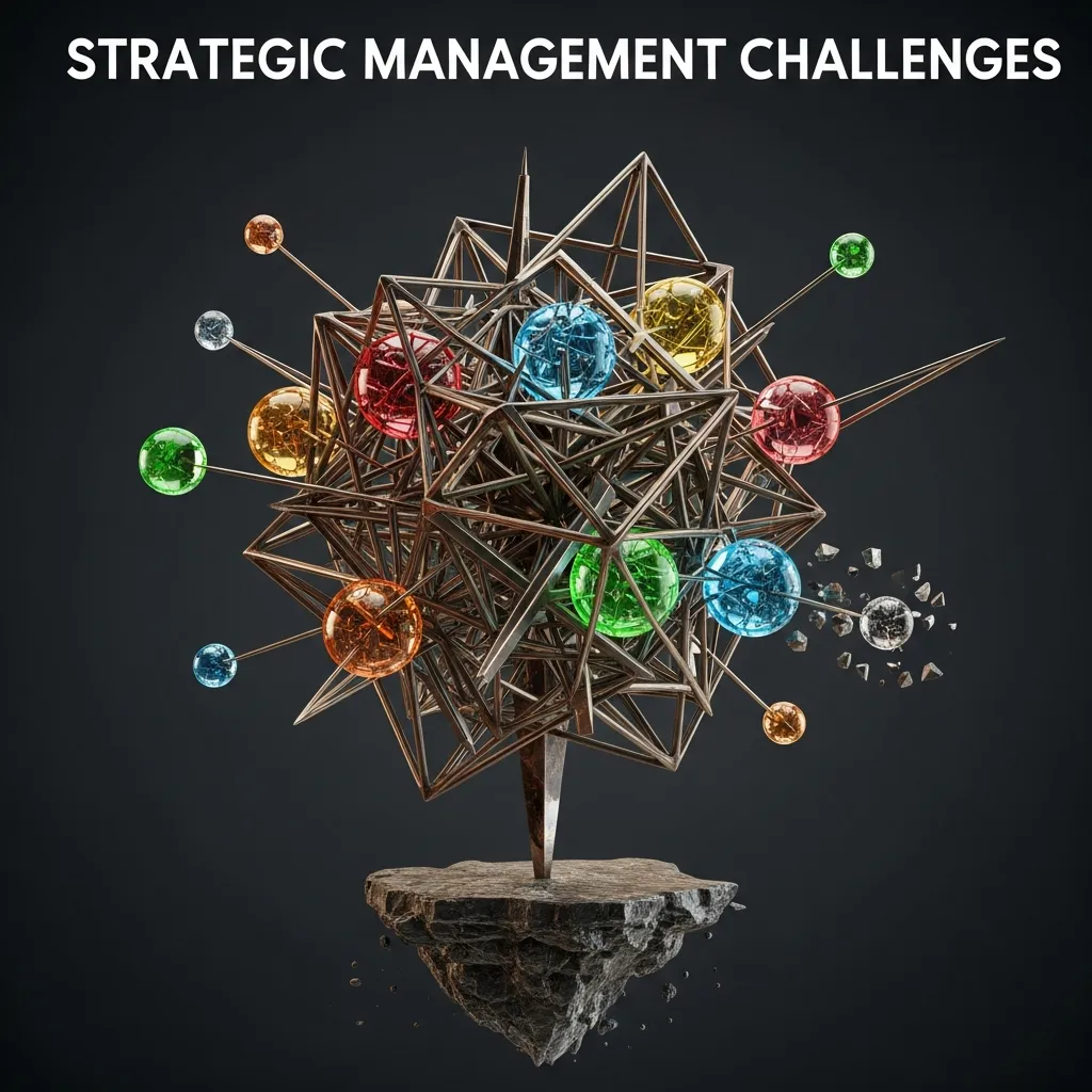 Strategic Management Challenges